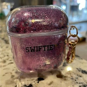 Taylor Swift AirPods case